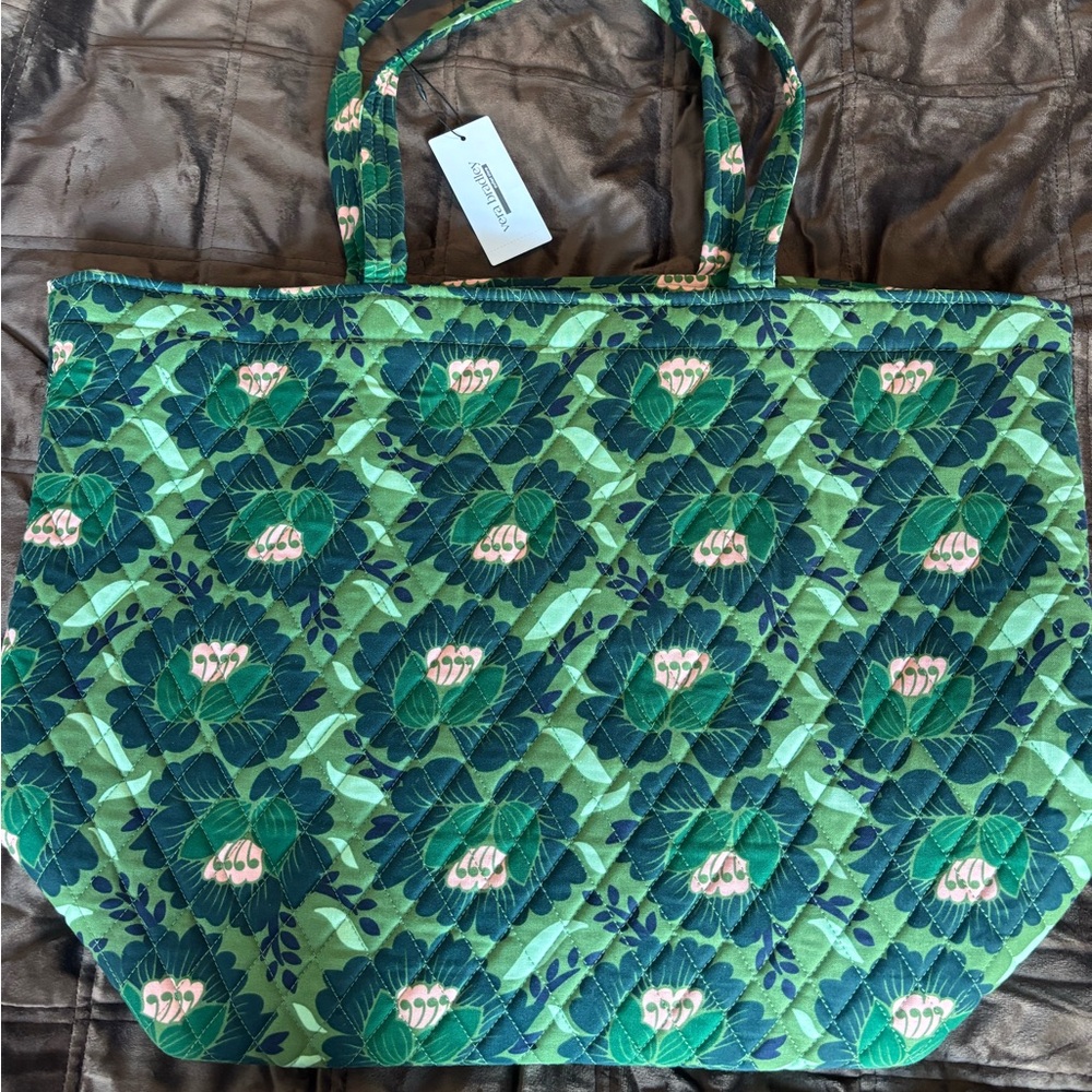 Vera Bradley Tote Bag